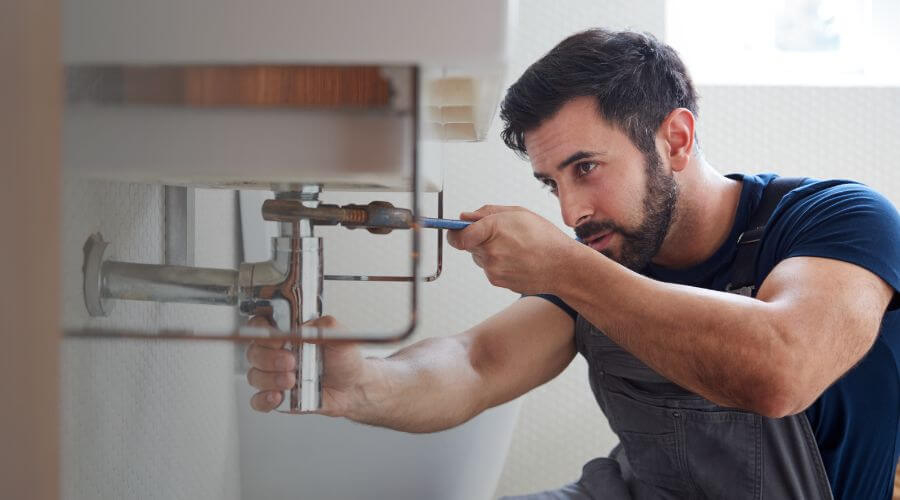 Professional water heater installation services in Masterson, TX